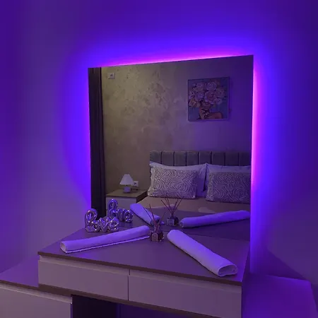 Appartement New Bazaar Essil Flat With Parking