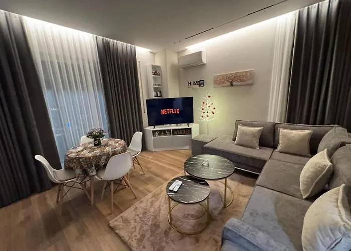 New Bazaar Essil Flat With Parking Apartment