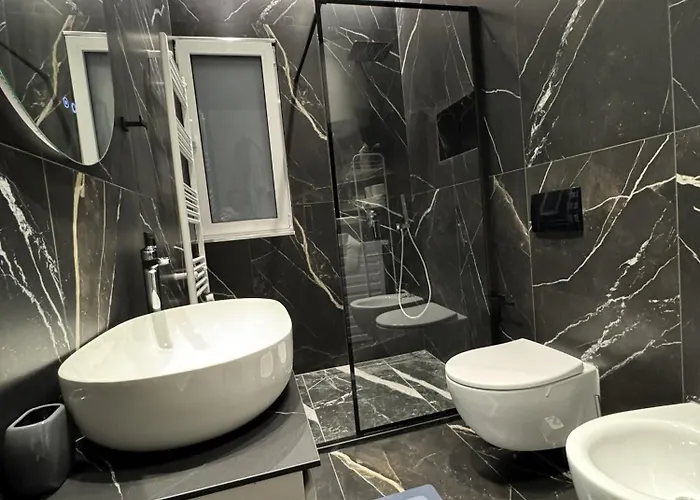 New Bazaar Essil Flat With Parking Apartment